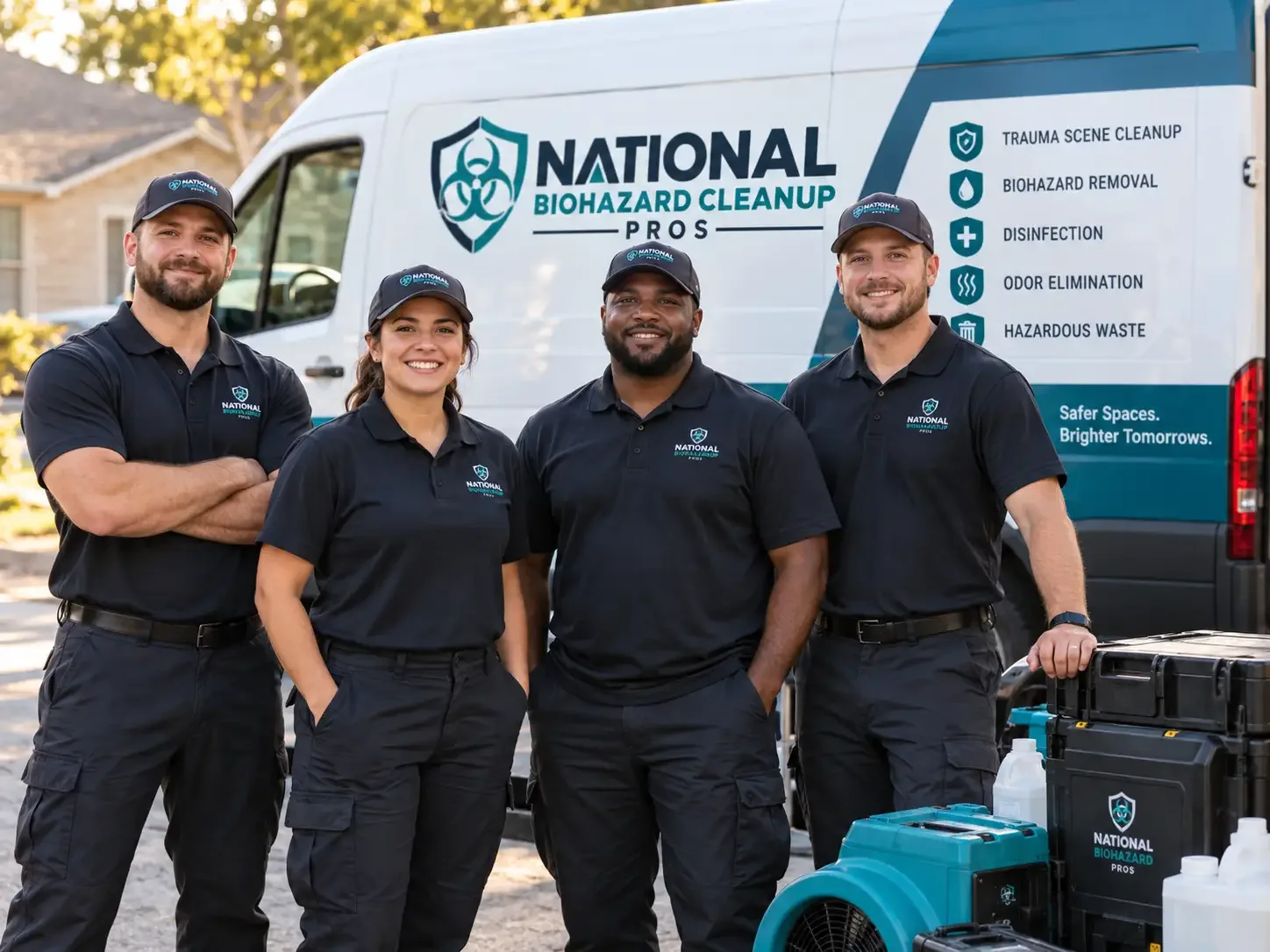 Biohazard Cleanup company in Abita Springs, LA